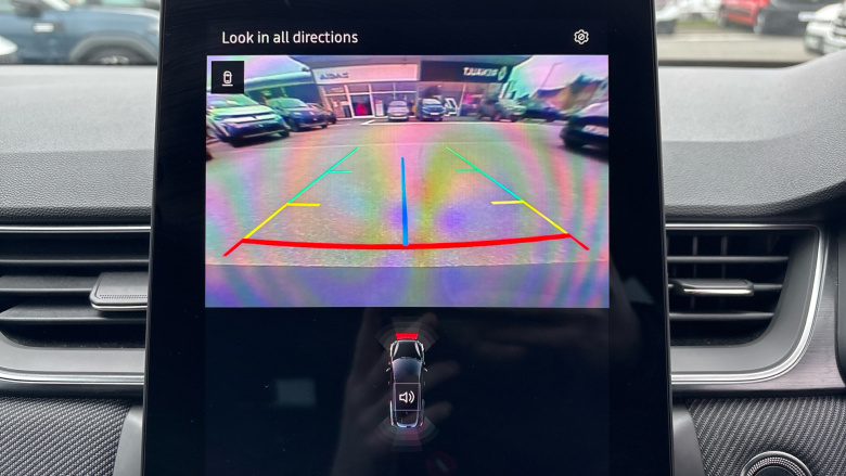 Renault Symbioz 1.6 E-Tech FHEV 145 Techno Esprit Alpine 5dr Auto Hybrid Estate